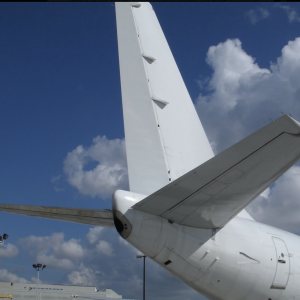 Kapitelbild: Steffen über B737 Versionen und das Leitwerk