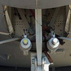 Kapitelbild: Nosewheel Sterring Fault