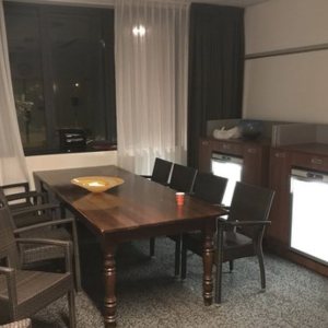 Kapitelbild: Crewlounge