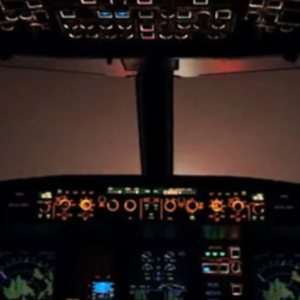 Kapitelbild: Ollis Flug nach PVG
