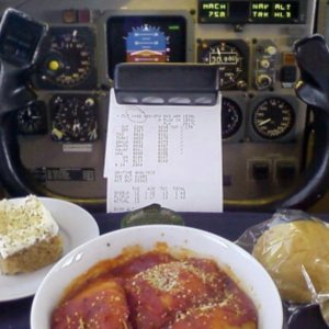 Kapitelbild: Essen unterwegs und an Bord
