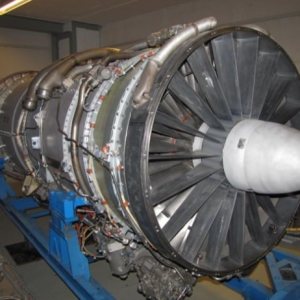 Kapitelbild: MD80 Triebwerksausfall