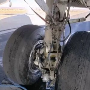 Kapitelbild: Hard Landing in Boliven
