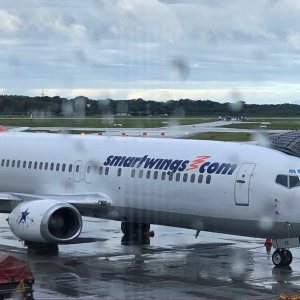 Kapitelbild: B737 fliegt Single ENG weiter zur Destination