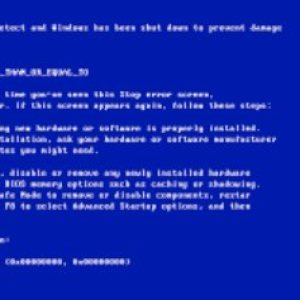 Kapitelbild: BSOD ???