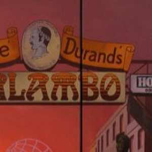 Kapitelbild: Geschichte vom Checkin: Salambo Stile