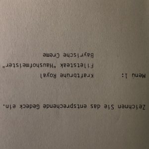 Kapitelbild: Geschichten und Unterlagen aus der Kabine