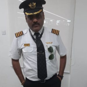 Kapitelbild: Fake Pilot in India
