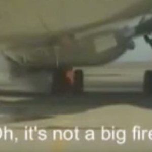 Kapitelbild: A340-600 RTO RTO Test