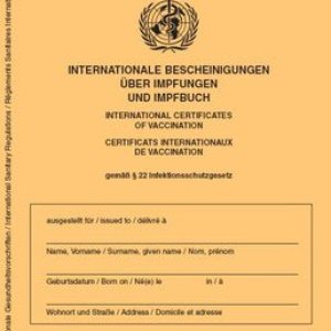 Kapitelbild: Von Norman: Reise-Prophylaxe