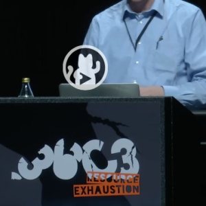 Kapitelbild: Feedback von Frank: 36C3 Vortrag