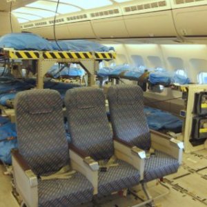 Kapitelbild: Frage von @WoifeL: Frachter als EVAC Flieger