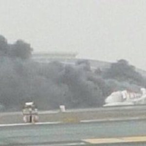 Kapitelbild: Finalreport UAE521, A/T Boeing vs Airbus