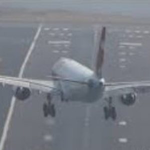 Kapitelbild: Crosswind Landungen