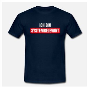 Kapitelbild: Wir sind jetzt Systemrelevant