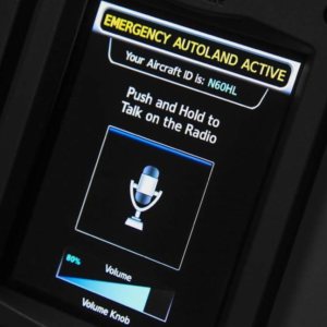 Kapitelbild: Garmin Emergency Autoland