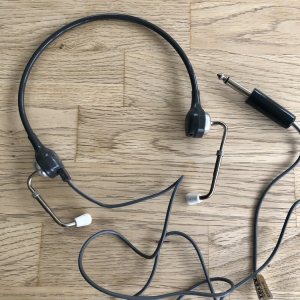 Kapitelbild: Fragen von Jannik: dass mal als Pilot kein eigenes Headset benutzten darf