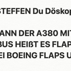Kapitelbild: Steffen sagt Blödsinn