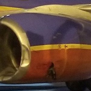 Kapitelbild: Southwest B737 überrollt Menschen bei der Landung