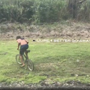Kapitelbild: Fahrradfahrer auf der RWY