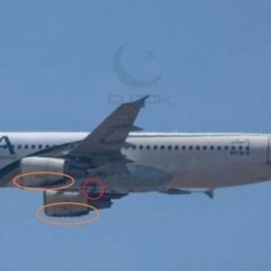 Kapitelbild: Kommentar zu PIA Flug PK8303