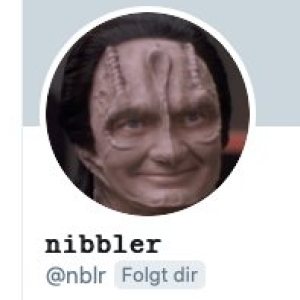 Kapitelbild: Das Geschenk von Nibbler