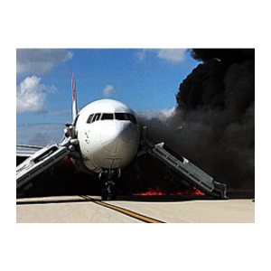 Kapitelbild: Finalreport zur Flug 2D-405, ENG FUEL LEAK ON GROUND