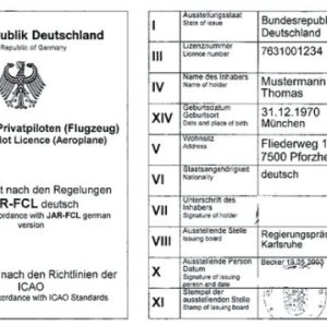 Kapitelbild: Warum dann auf den PPL umgestiegen!