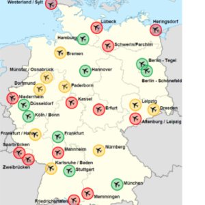 Kapitelbild: Bedeutung Luftraum E für IFR Flieger