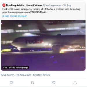 Kapitelbild: Von @snoopersen Könnte über GearUp Landing reden