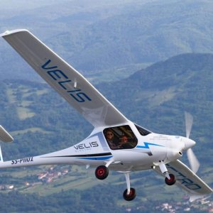Kapitelbild: Pipistrel Velis Electro