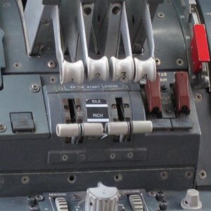 Kapitelbild: Anlassen eines Jettriebwerks