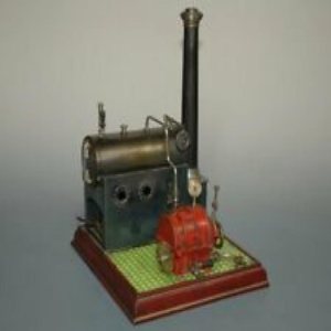Kapitelbild: Anlassen der lokalen Turbinenschleppes