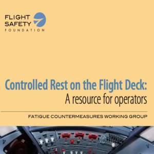 Kapitelbild: Napping im Cockpit