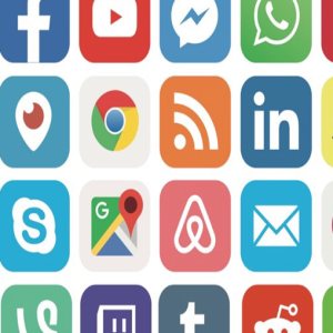 Kapitelbild: Social Media bei den Airlines