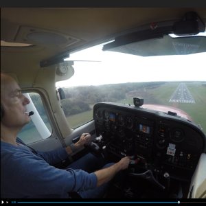 Kapitelbild: Von Kay and Steffen: Wie klappt die Umgewöhnung? Flare bei 200ft AGL? 🙃🛬