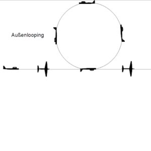 Kapitelbild: Negativ Looping, Spin Recovery Einweisung