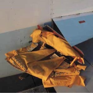 Kapitelbild: Incident: Ural A321  on Nov 1st 2020, dropped slide