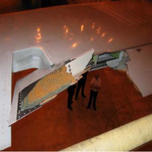 Kapitelbild: Schäden von der Runway ohne Runwaystrike