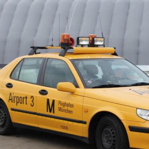 Kapitelbild: Geschichte über einen Runway Inspection Car