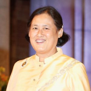 Kapitelbild: Thailändische Prinzessin