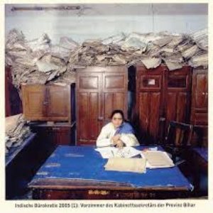 Kapitelbild: Indische Bürokatrie