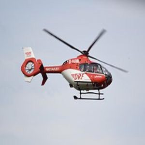 Kapitelbild: Rettungshubschrauber i.d.R. Zwei Mots