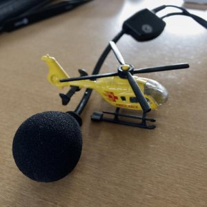 Kapitelbild: Einweisung für spezielle Landeplätze  notwendig.