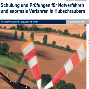 Kapitelbild: Verfahren Triebwerkausfall
