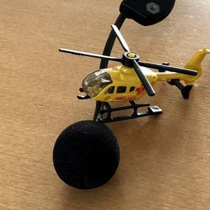 Kapitelbild: IFR nur bedingt