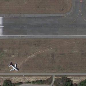 Kapitelbild: Ghost Planes mit Unfall