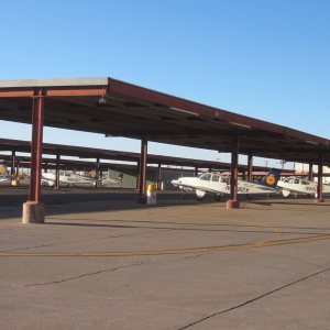 Kapitelbild: Fliegen "damals" in den USA