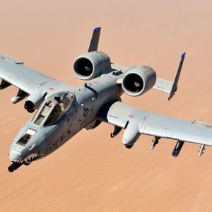 Kapitelbild: A10 Warthog