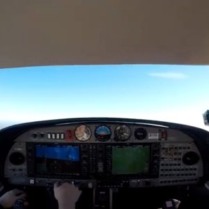 Kapitelbild: Minimum Control Airspeed Demo